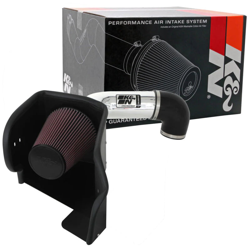 K&N 09-10 Dodge Ram 1500 PickUP 5.7L V8 High Flow - 77-1561KP