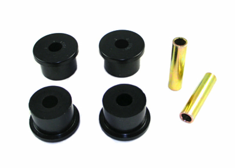 Whiteline 10/65-73 Ford Mustang Rear Spring Eye Front Bushings - W71103