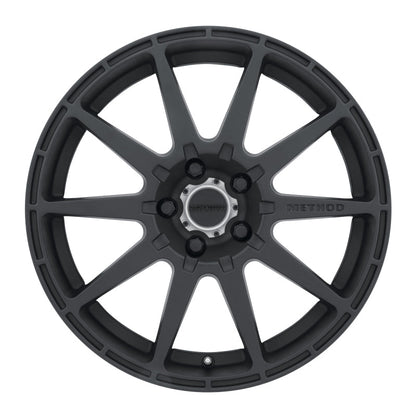 METHOD WHEELS METHOD MR501 MATTE BLACK