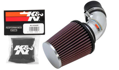 K&N 02-06 Mini Cooper (Non S) Polished Typhoon Short Ram - 69-2020TP