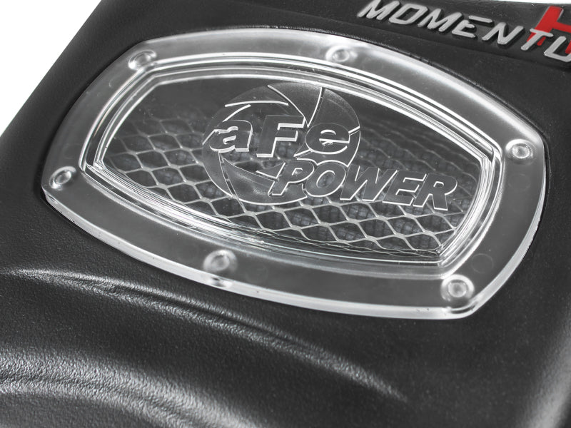 aFe Momentum HD Pro DRY S Stage-2 Si Intake 03-07 - 51-73003