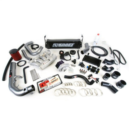 KraftWerks 06-11 Honda Civic Si Supercharger Kit w/ FlashPro - - 150-05-1331B