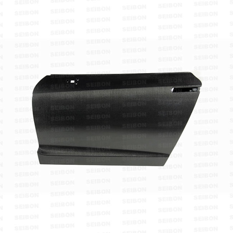 Seibon 09-11 Nissan GTR R35 OEM Style Carbon Fiber Doors - DD0910NSGTR-OE