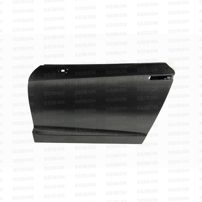 Seibon 09-11 Nissan GTR R35 OEM Style Carbon Fiber Doors - DD0910NSGTR-OE