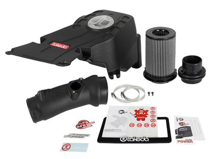 aFe Takeda Momentum Pro DRY S Cold Air Intake System - 56-70003D-C-Dub Tech