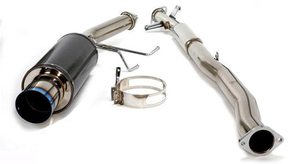 HKS  95-98 Eagle Talon TSE 2.0 Turbo AWD Carbon Ti - 3112-EX002