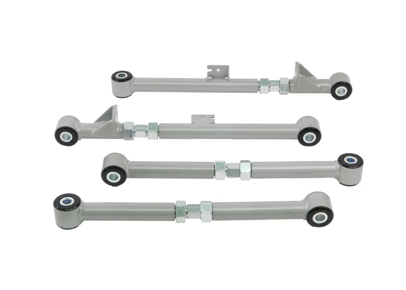 Whiteline 04-07 Subaru STi Rear Control arm-adjust. toe/camber - KTA123