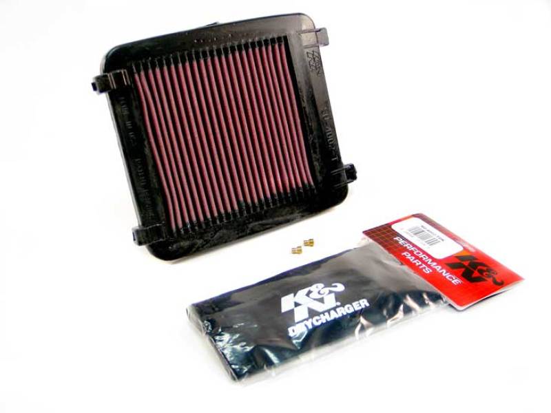 K&N 03-06 Kawasaki KFX400 / 03-08 Suzuki LTZ400 /  04-08 - SU-4002-T