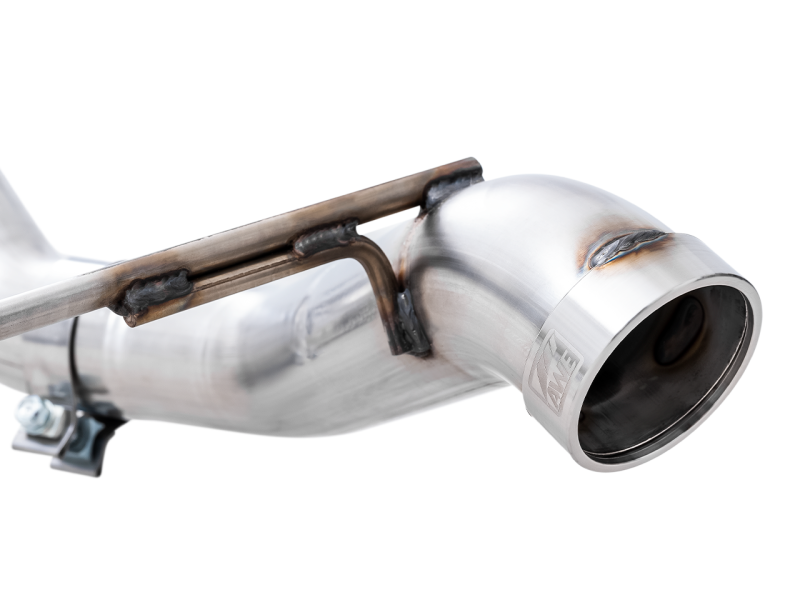 AWE Tuning 2021+ Ford Bronco 0FG Exhaust (No Tips) w/ - 3015-21000-C-Dub Tech