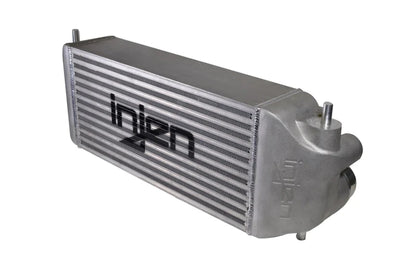 Injen 15-20 Ford F-150 2.7L/3.5L EcoBoost Bar and Plate Front - FM9102I