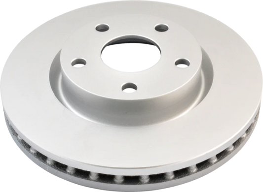 DBA 2017+ Tesla Model 3 RWD/AWD En-Shield Standard Brake Rotor - 3558E