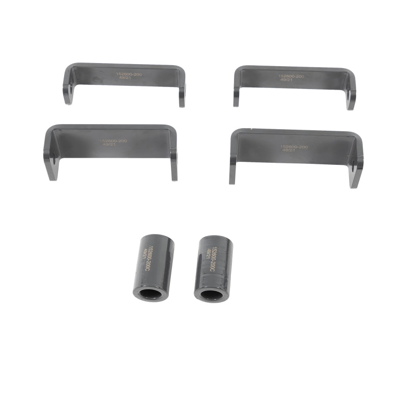 Belltech 2021+ Ford Bronco Performance Handling 4in-7.5in Lift Lift Kit - 152600HK-C-Dub Tech