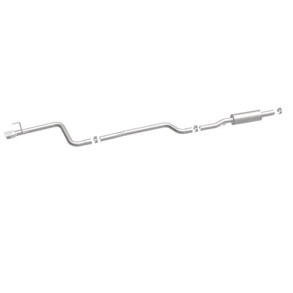 MagnaFlow CatBack 16-19 Chevy Cruze 1.4L Street Series Single Exit - 19269