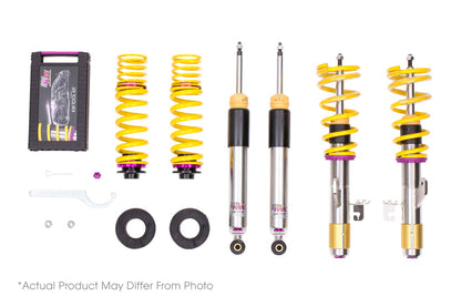 KW 17-21 Mercedes Benz C-Class (W205) Convertible 4MATIC (AWD) Coilover KWSHP65 - 35225094