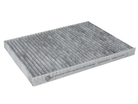 aFe 09-17 GM Tahoe/Yukon/Suburban/Yukon XL/Escalade Carbon Cabin Air Filter - 35-10018C-C-Dub Tech