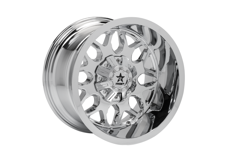 RBP 73R ATOMIC NON-CENTRIC CHROME