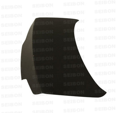 Seibon 03-07 Infiniti G35 2-door OEM Carbon Fiber Trunk/Hatch - TL0305INFG352D