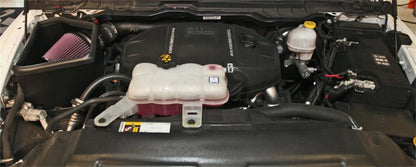 K&N 15-16 Dodge Ram 1500 V6-3.0L DSL Performance Intake Kit - 57-1571