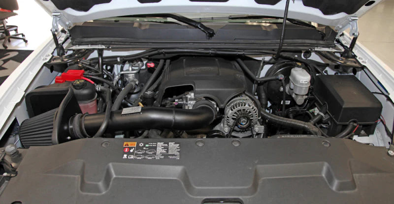 K&N 09-13 Chevy Silverado 1500/Avalanche/Suburban / 09-13 GMC Yukon Black - 71-3070