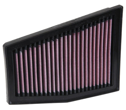 K&N Replacement Air Filter for 13-15 Audi RS5 V8 4.2L - 33-3031