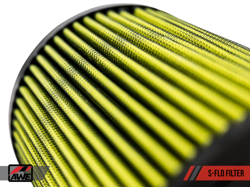 AWE Tuning C7 3.0T / 4.0T S-FLO Filter - 2710-11012-C-Dub Tech