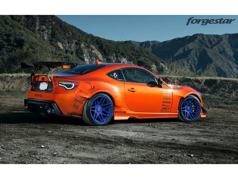 Spyder Scion FRS 12-14/Subaru BRZ 12-14 Light Bar LED Tail - 5072009