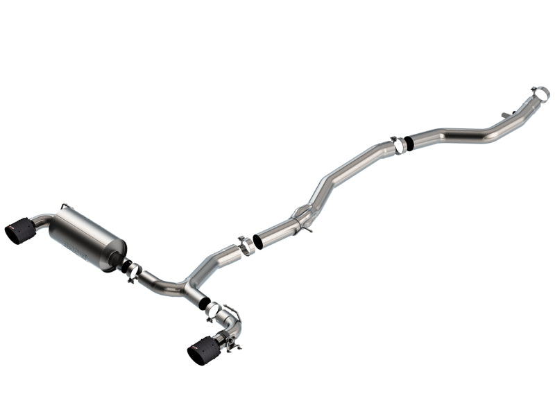 Borla 2020 Toyota Supra GR 3.0L I6 3in ATAK Catback - 140826CFBA