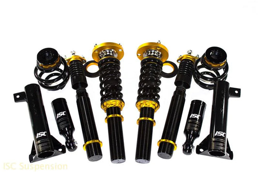 ISC Suspension 96-02 BMW Z3 N1 Track Coilovers - B007-T