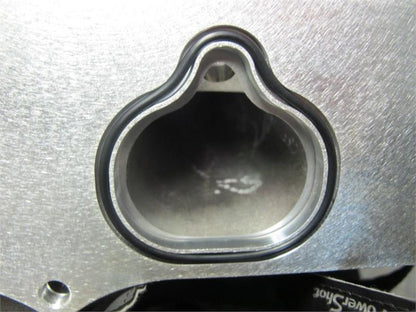 2012-2015 Honda Civic Si RBC/RRC Intake Manifold Adapter Flange w/Hardware-C-Dub Tech