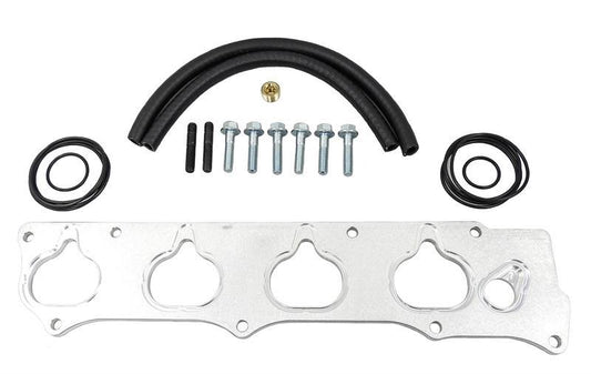 2012-2015 Honda Civic Si RBC/RRC Intake Manifold Adapter Flange w/Hardware-C-Dub Tech