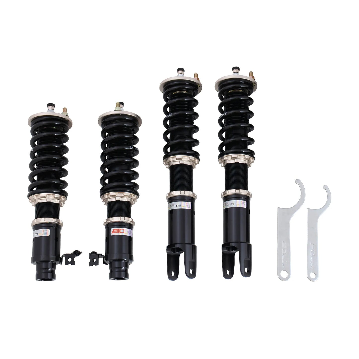 DS Series Coilover Honda Civic Rear Fork 1992-1995 - A-02-DS