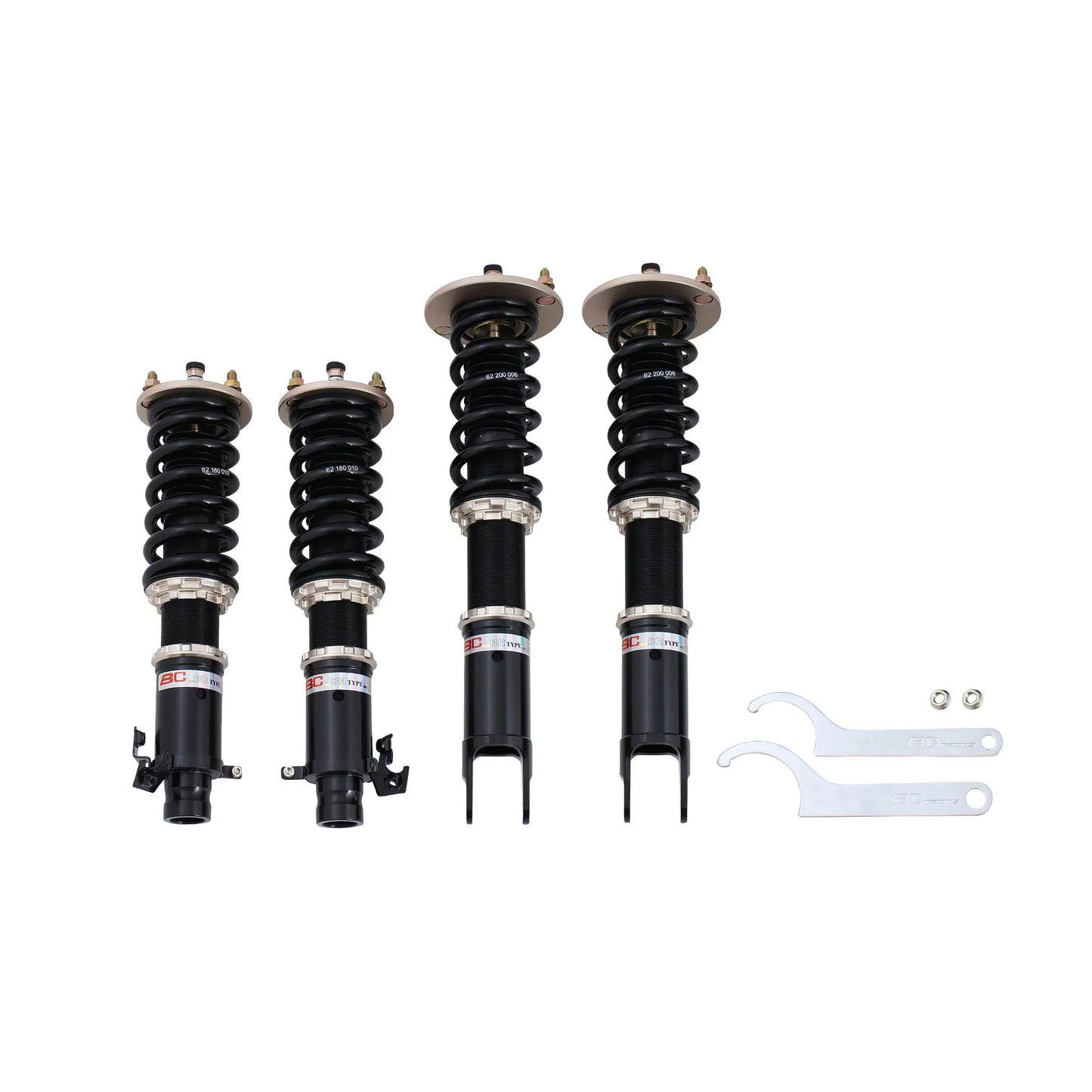 BR Series Coilover Honda Accord 1990-1997 - A-04-BR