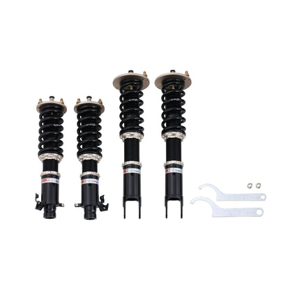 BR Series Coilover Honda Accord 1990-1997 - A-04-BR