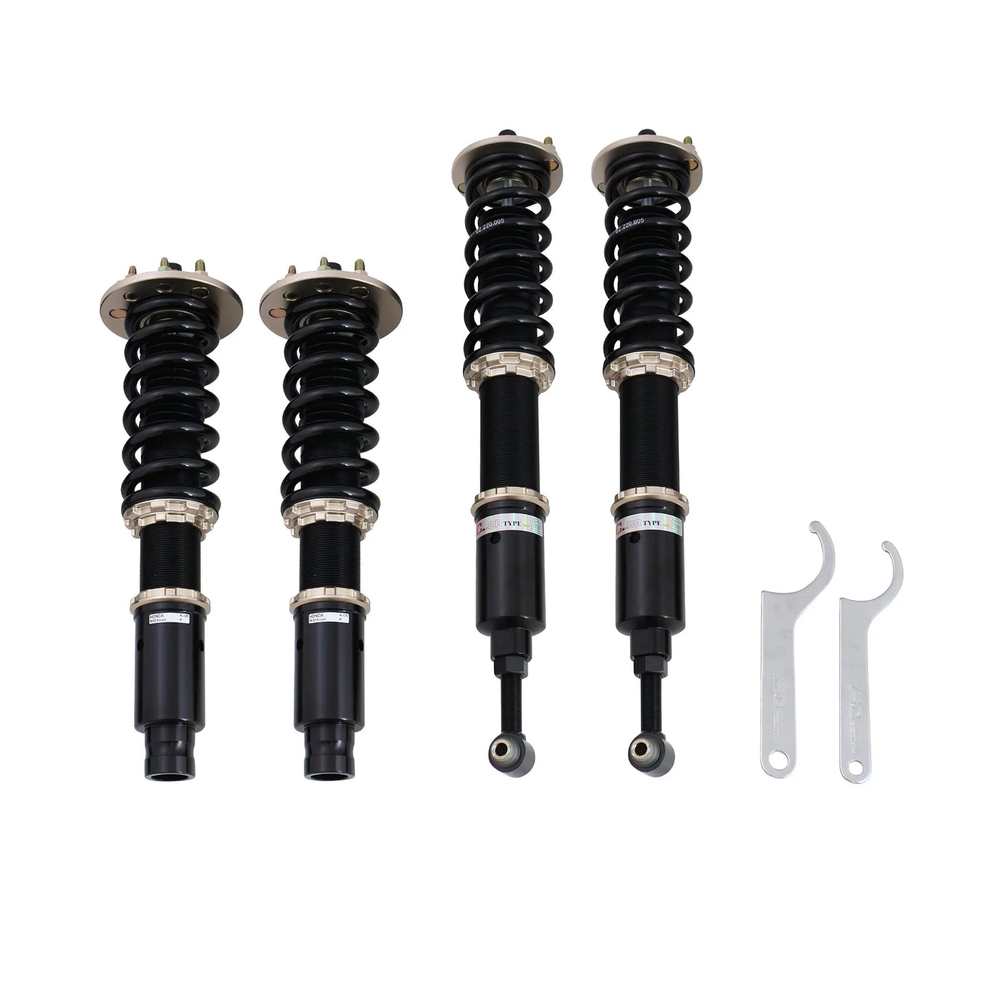 DS Series Coilover Acura CL 2001-2003 - A-05-DS