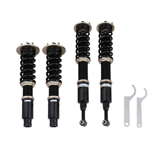 BR Series Coilover Acura CL 2001-2003 TL 1996-2003 Honda Accord 1998-2002 - A-05-BR