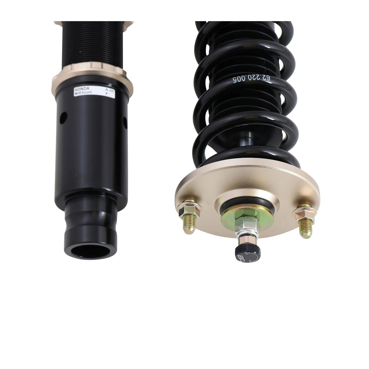 DS Series Coilover Acura CL 2001-2003 - A-05-DS
