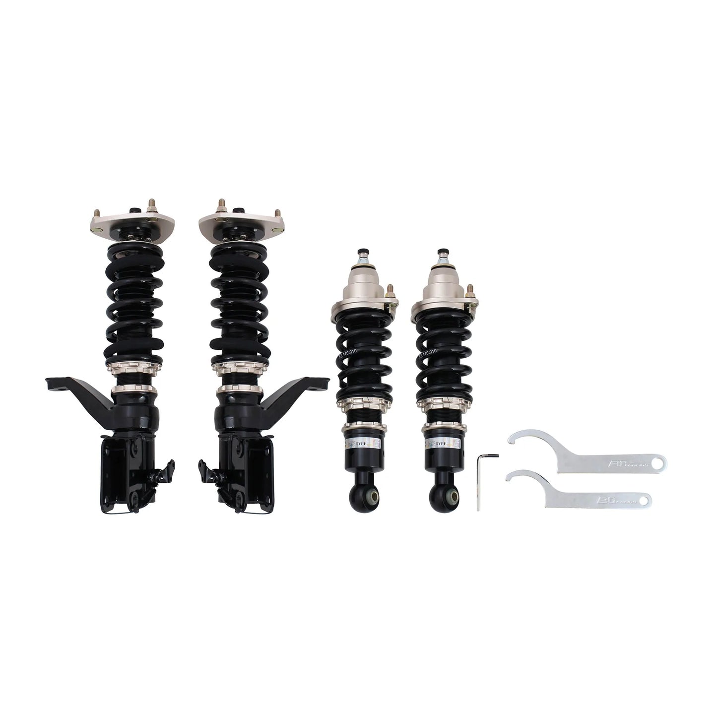 HM Series Coilover Honda Civic 2001-2005 - A-06-HM