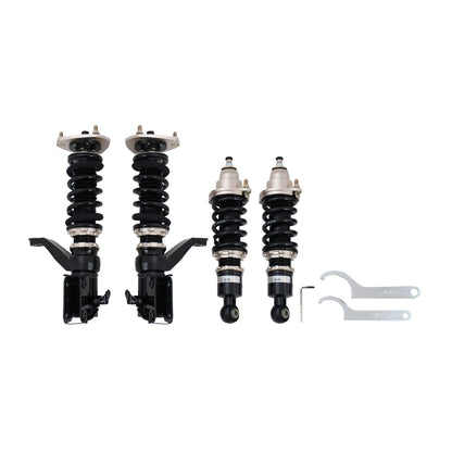 HM Series Coilover Honda Civic 2001-2005 - A-06-HM