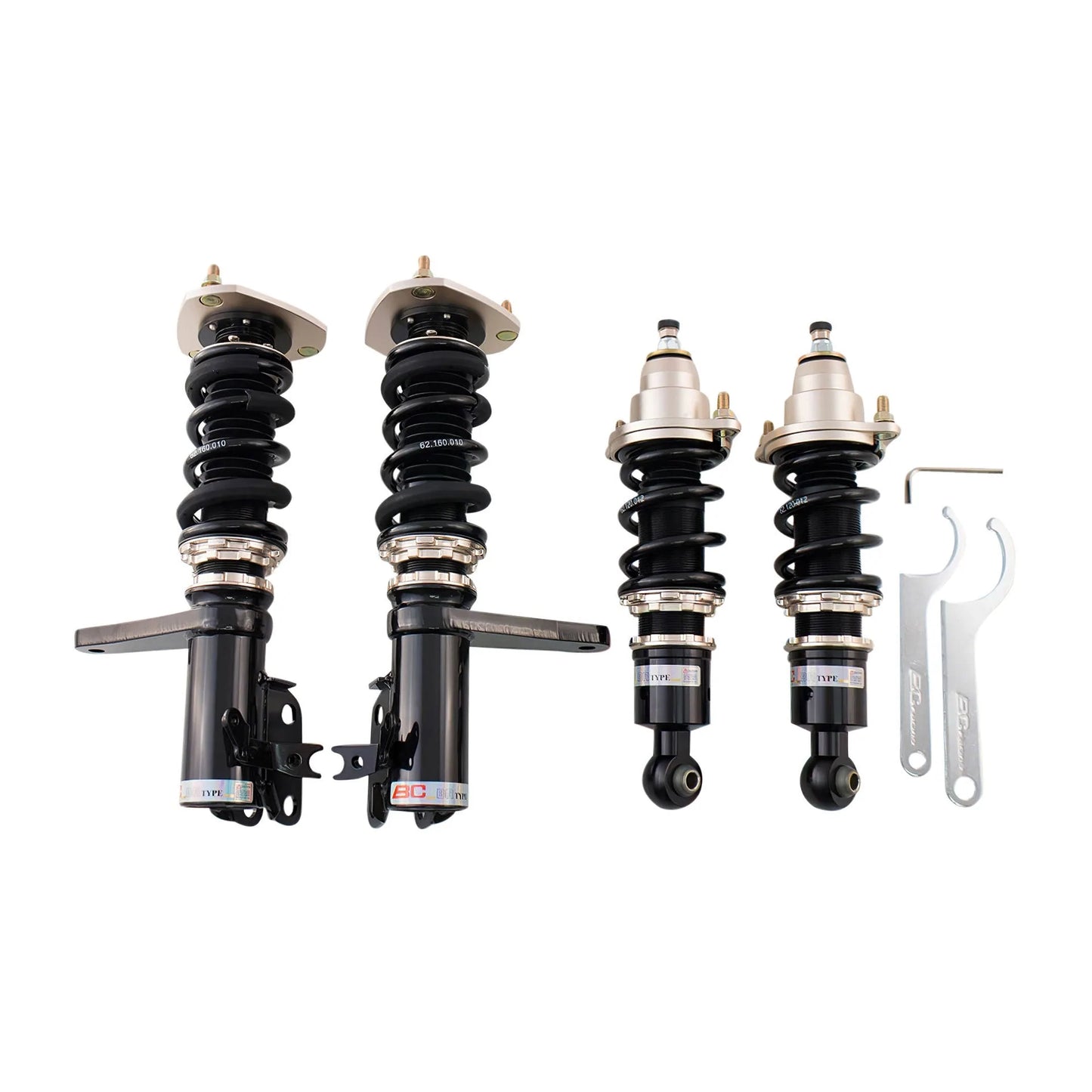 ZR Series Coilover Acura Integra/RSX 2002-2006 - A-07-ZR