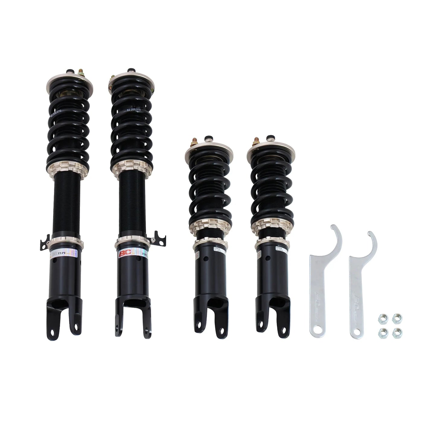 BR Series Coilover Honda S2000 2000-2009 - A-09-BR