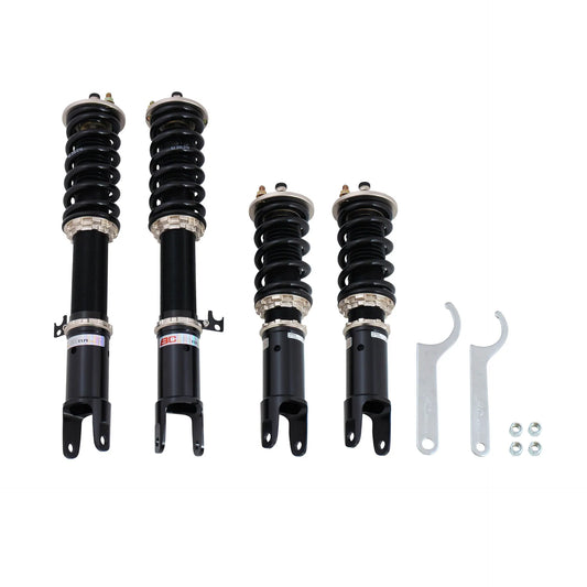 BR Series Coilover Honda S2000 2000-2009 - A-09-BR