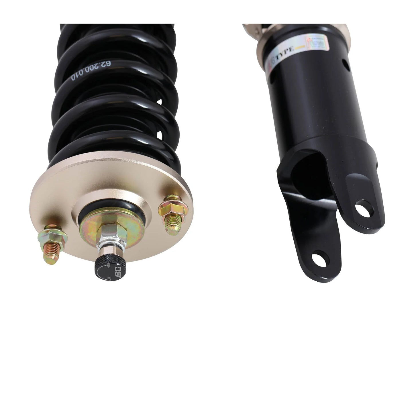 BR Series Coilover Honda S2000 2000-2009 - A-09-BR