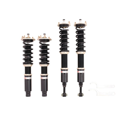 BR Series Coilover Honda Accord 2003-2007 - A-15-BR