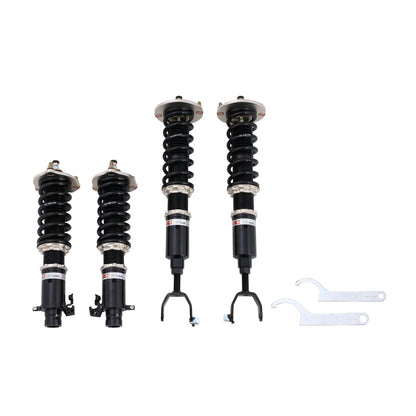 DS Series Coilover Honda Prelude 1992-2001 - A-19-DS
