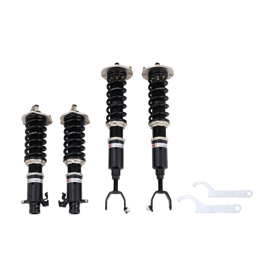 DS Series Coilover Honda Prelude 1992-2001 - A-19-DS