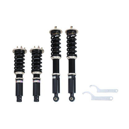 BR Series Coilover Acura TL 2004-2008 - A-20-BR