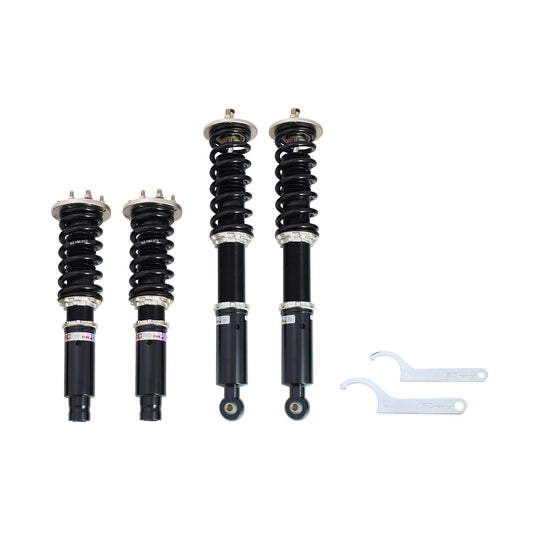 BR Series Coilover Acura TL 2004-2008 - A-20-BR