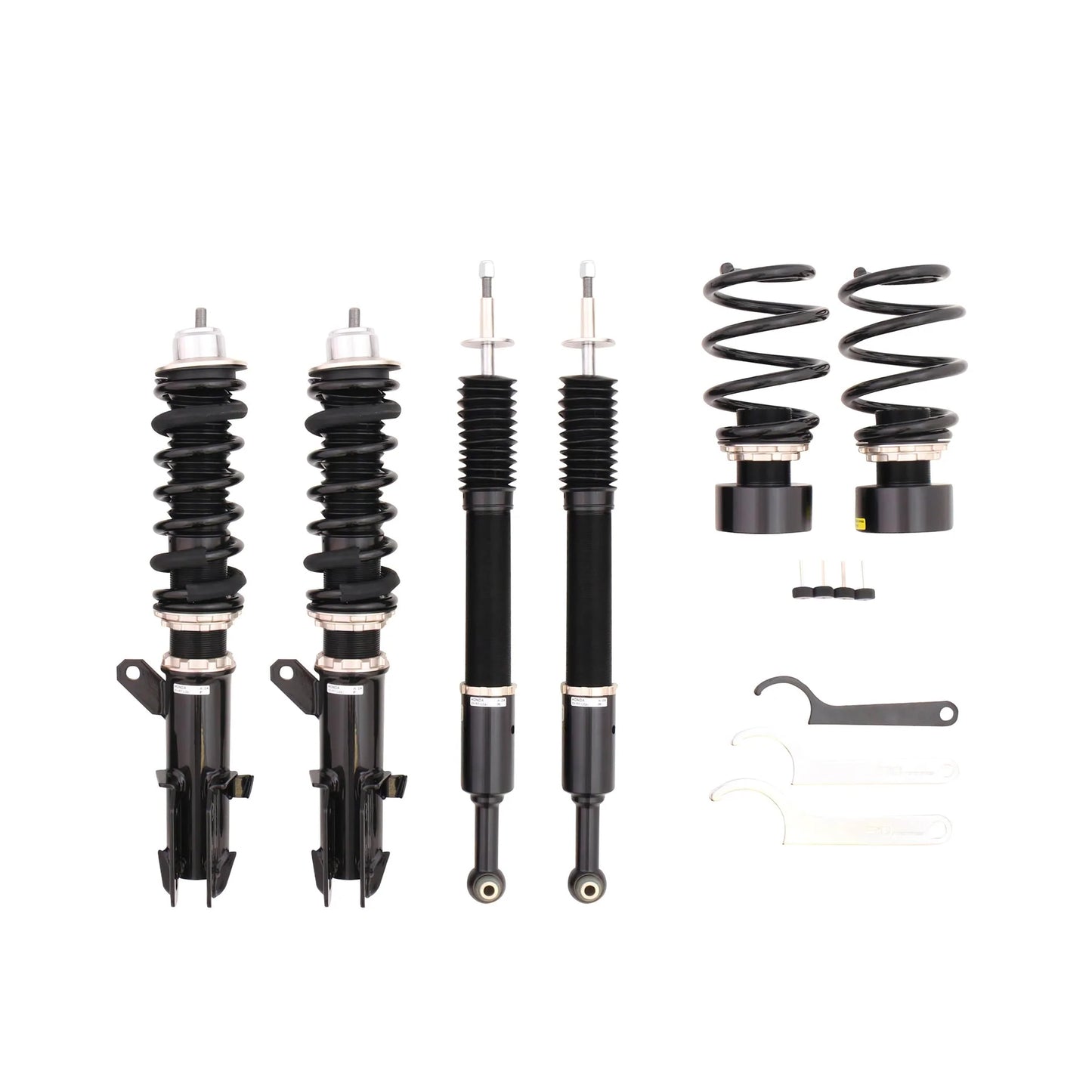 DS Series Coilover Honda Fit 2007-2008 - A-24-DS