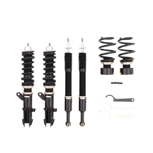 DS Series Coilover Honda Fit 2007-2008 - A-24-DS