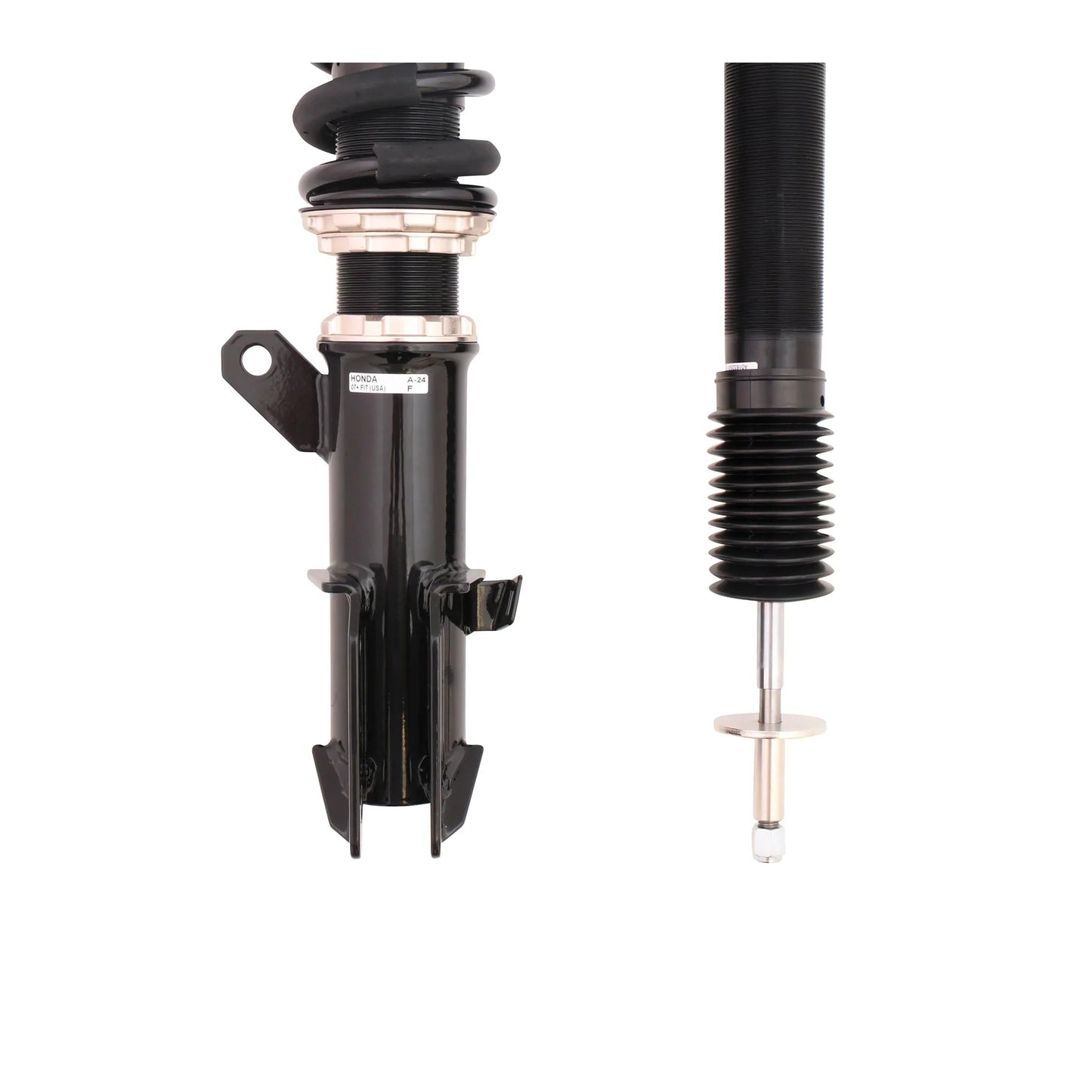 BR Series Coilover Honda Fit 2007-2008 - A-24-BR